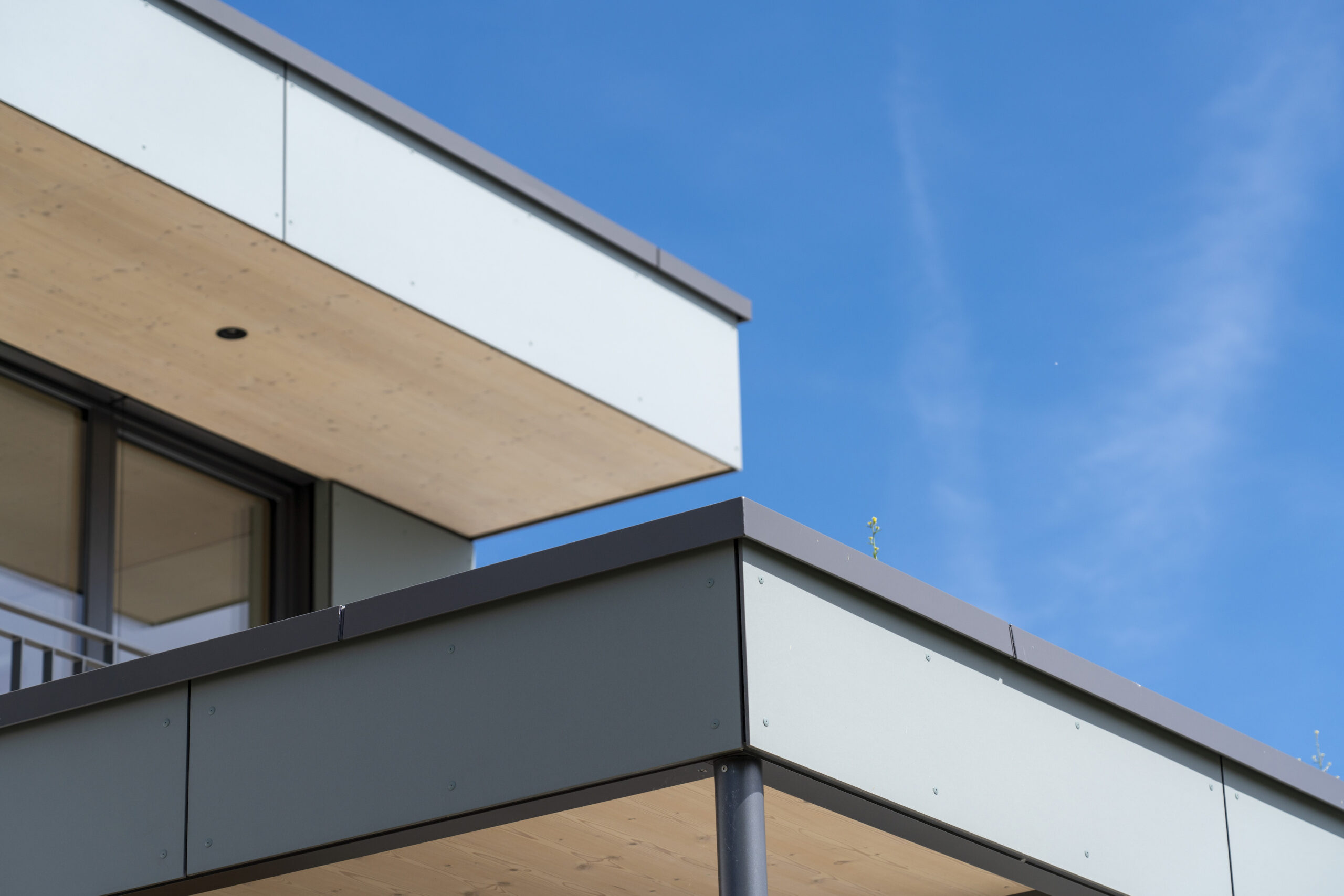 Dorfstadel Kruppach Muehlhausen innen Kueche Licht Tresen