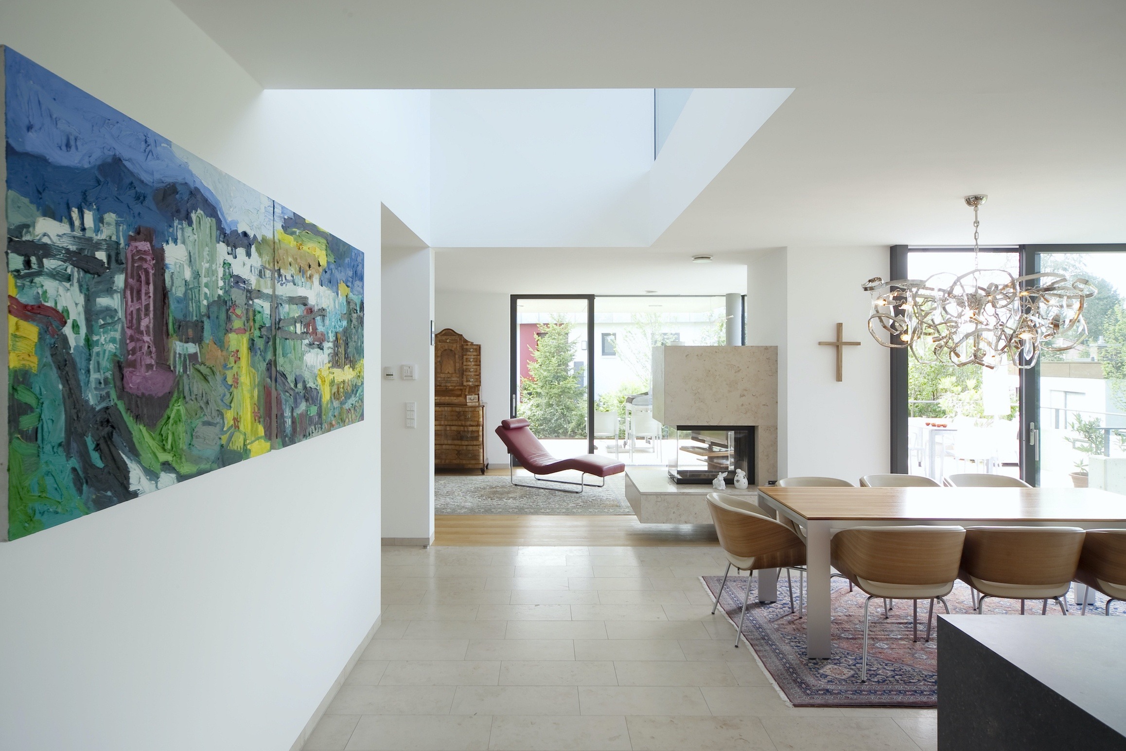 Haus mit Ausblick - Architektouren 2012