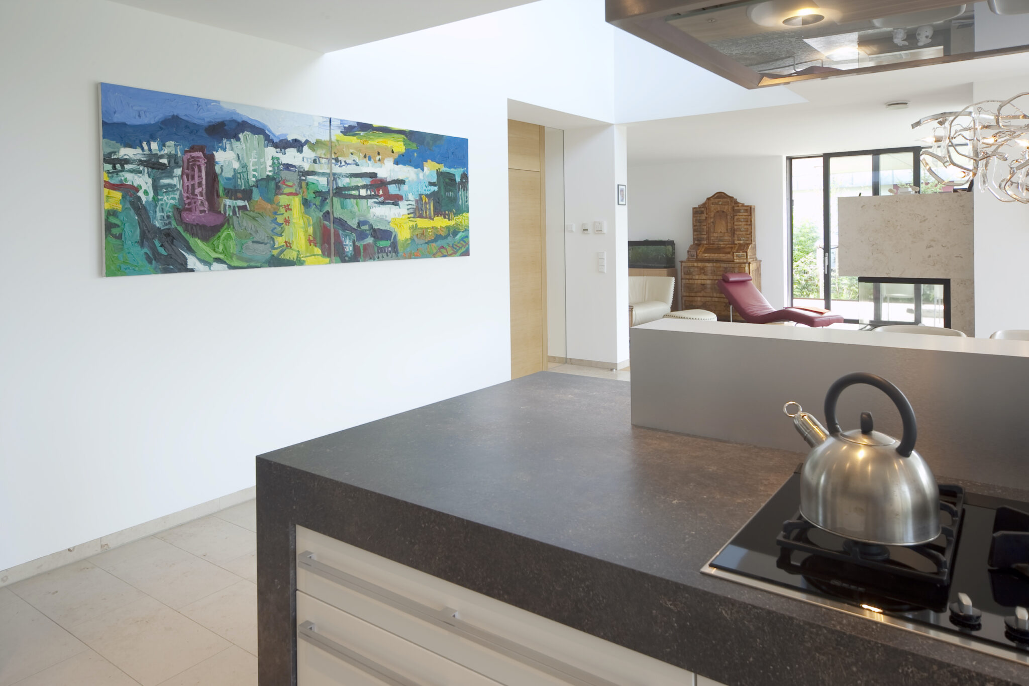 Haus mit Ausblick - Architektouren 2012