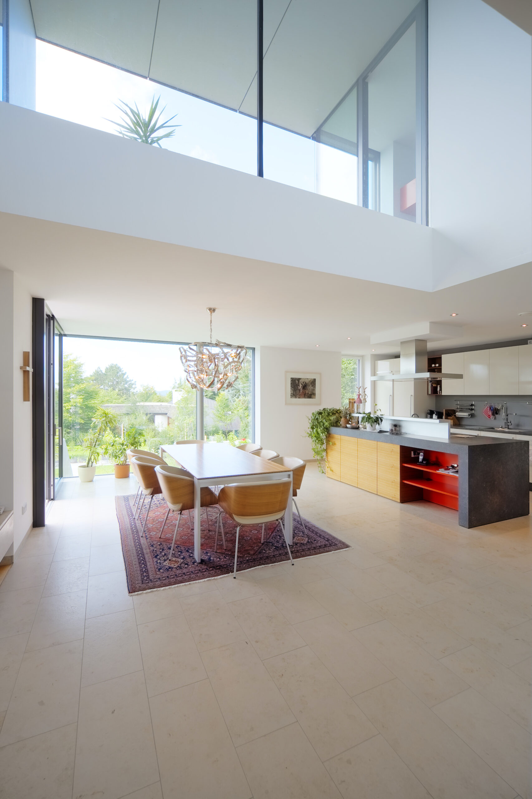 Haus mit Ausblick - Architektouren 2012