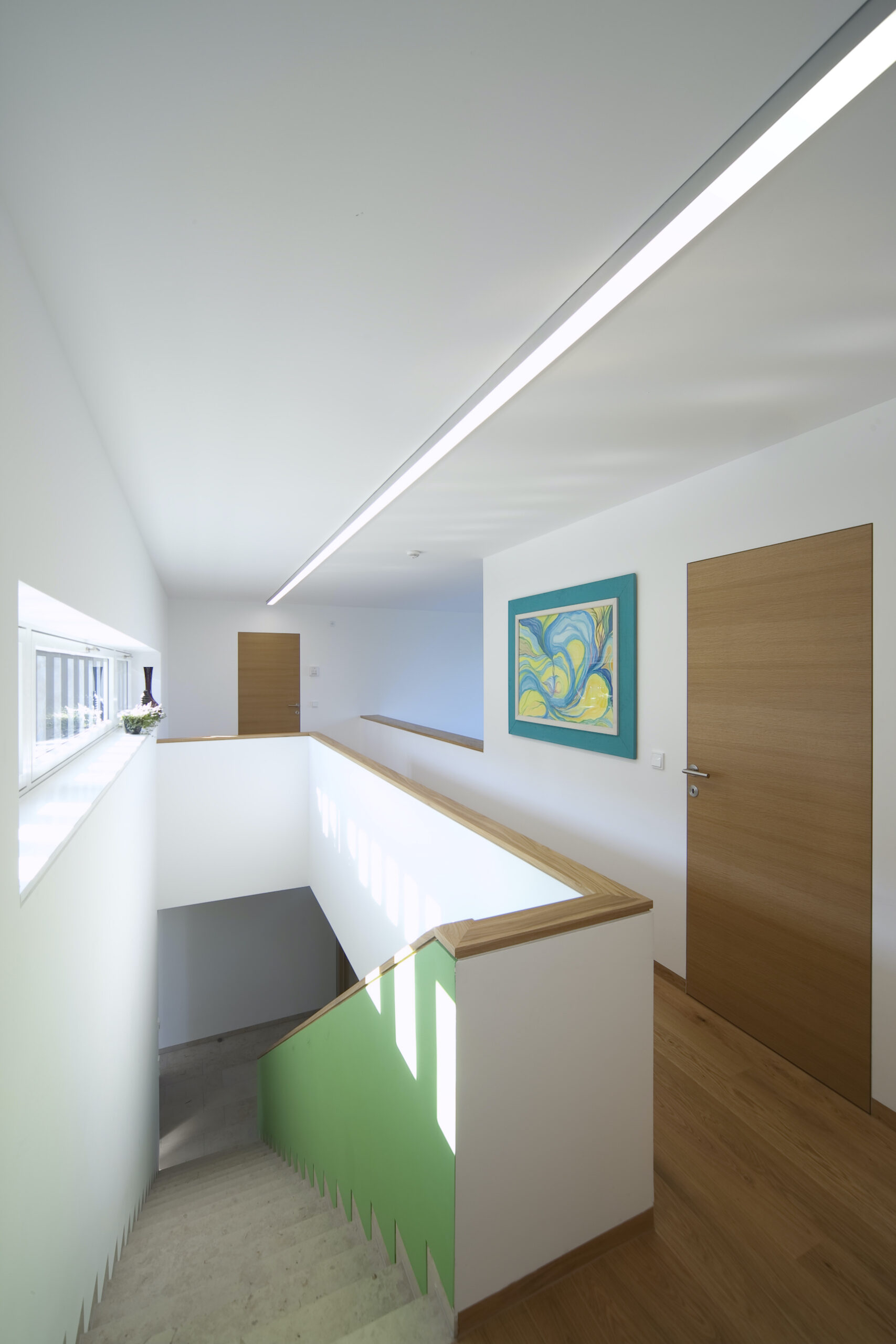 Haus mit Ausblick - Architektouren 2012