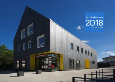 Ärztehaus mit Apotheke