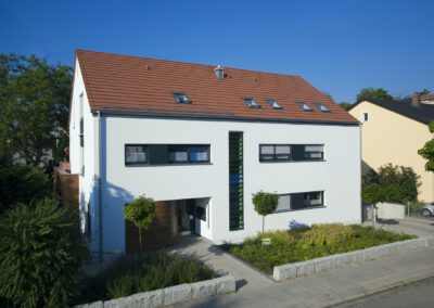 Zeitgemäße Architektur