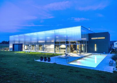 Ein innovatives Raumkonzept