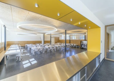 Umbau der Bräugassenschule zur Ganztagesschule