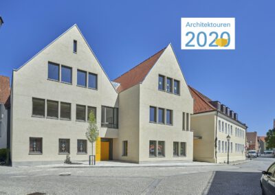 Ganztagsschule mit Kinderhort