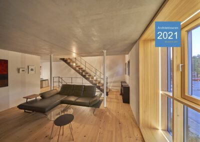 Umbau eines Reihenhauses